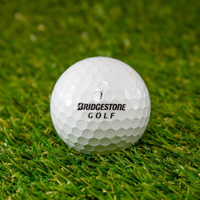 Bridgestone B330 Rx Hvid Golfbolde - Grade A Tilbud!