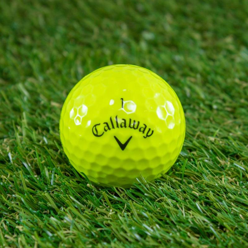 Callaway Supersoft Golfbolde - Blød & Effektiv!