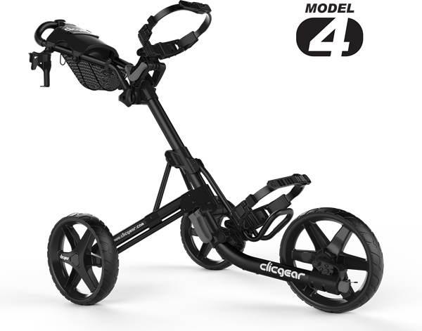 Clicgear 4.0 Golfvogn - Praktisk og Sammenklappelig