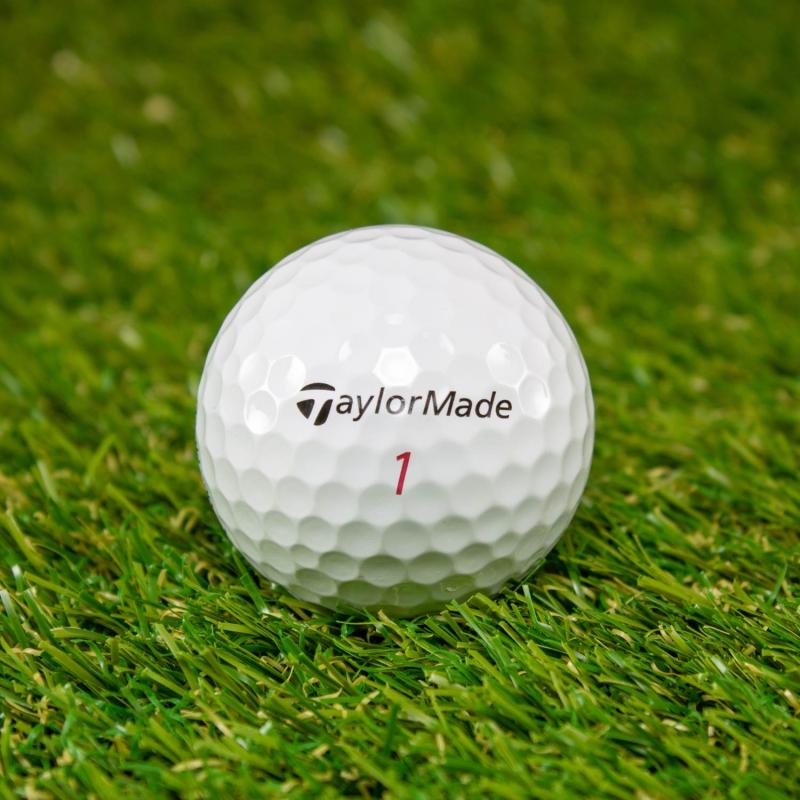 Tour Preferred X Hvid Golfbolde - Grade A Tilbud