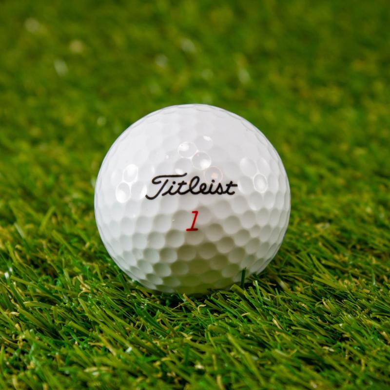 NXT Hvid Golfbolde til Herrer - Grade A fra Titleist