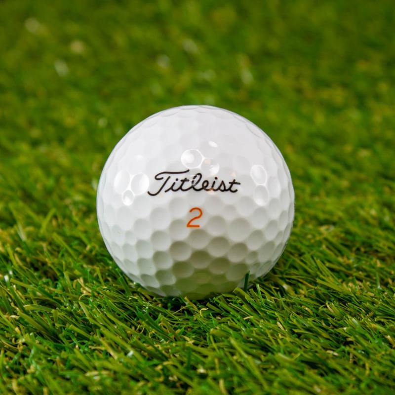 Titleist Velocity Hvid Golfbolde - Optimer dit korte spil!