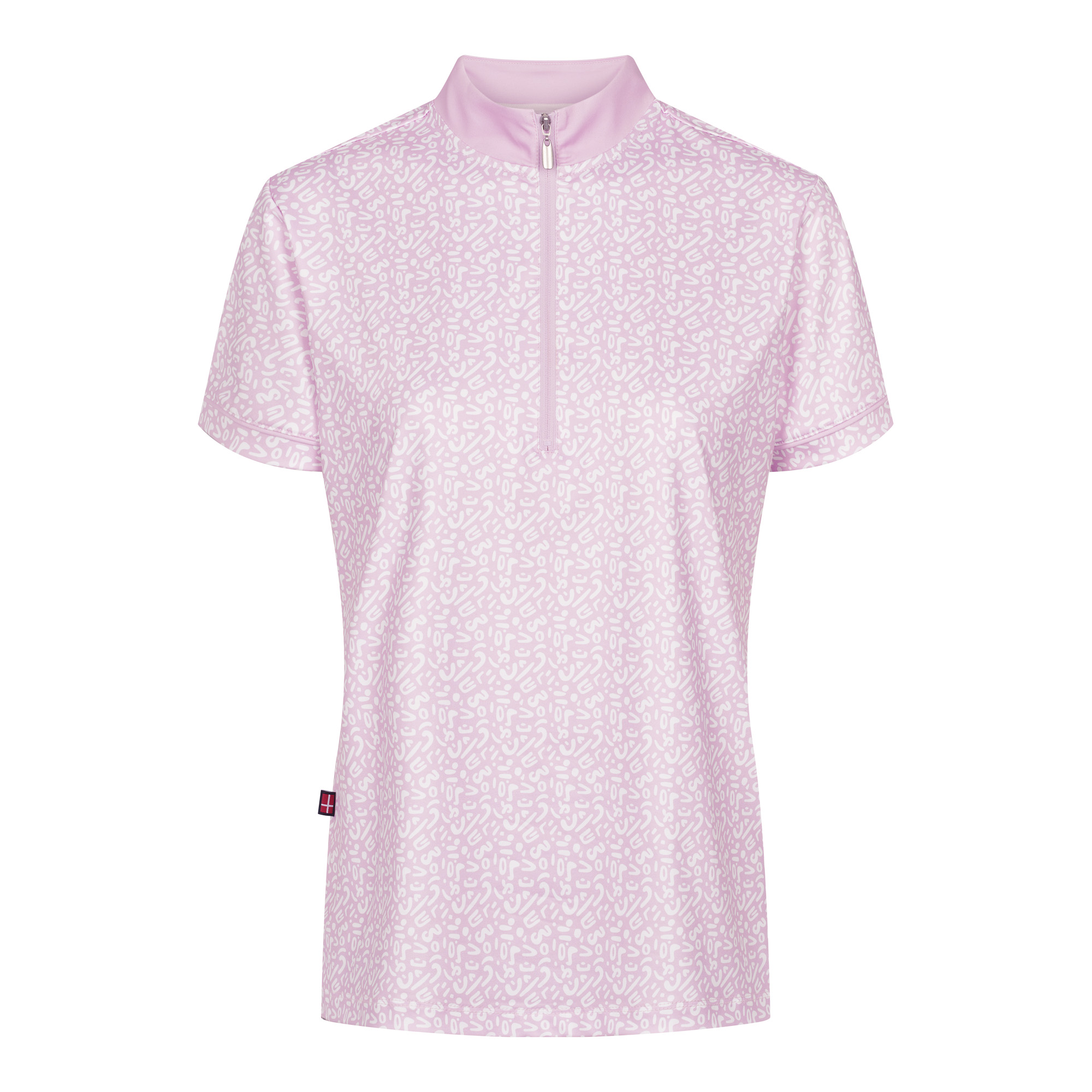 Rosalin Polo Pink S fra Lexton Links