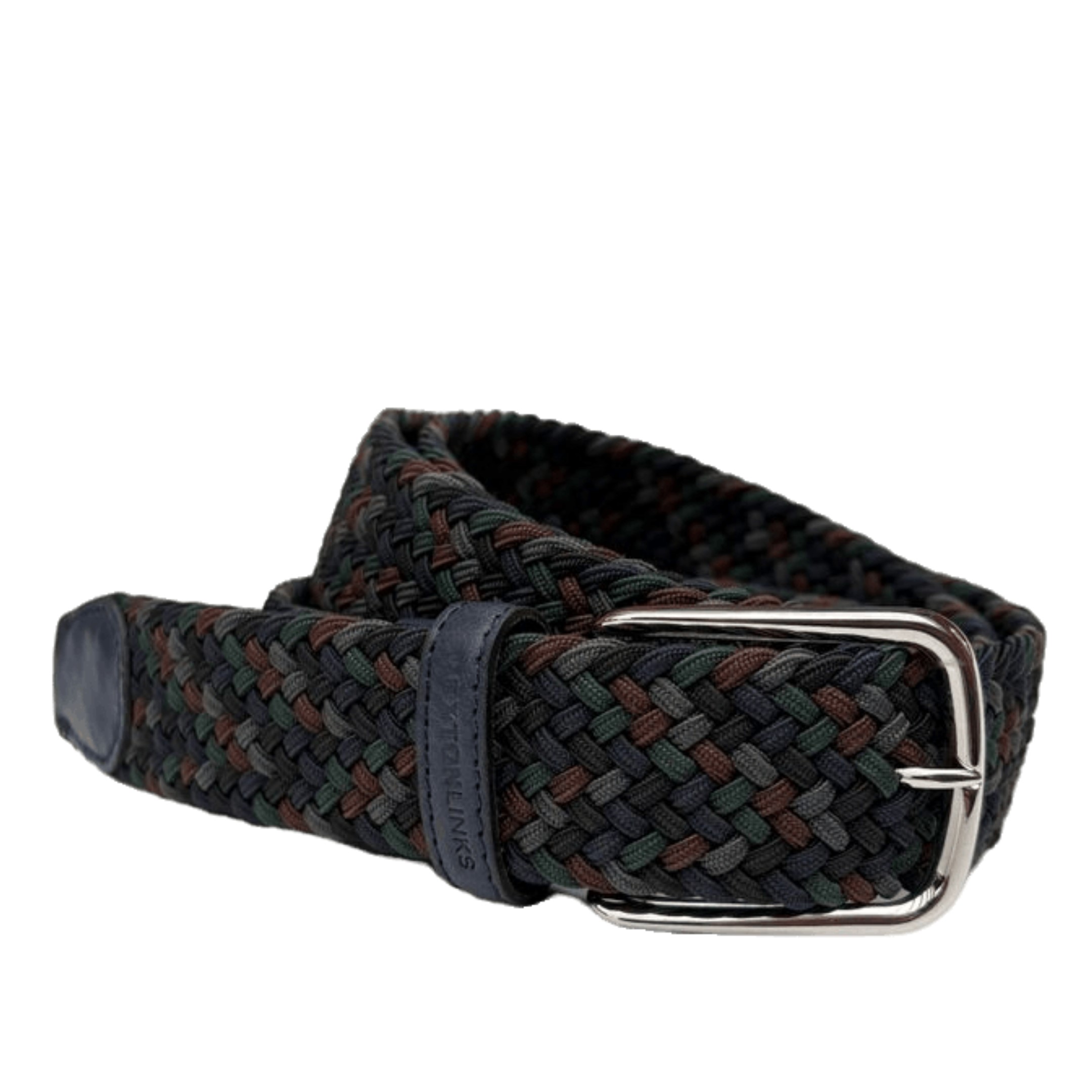Bellevue Elastic Belt Olive 85 fra Lexton Links