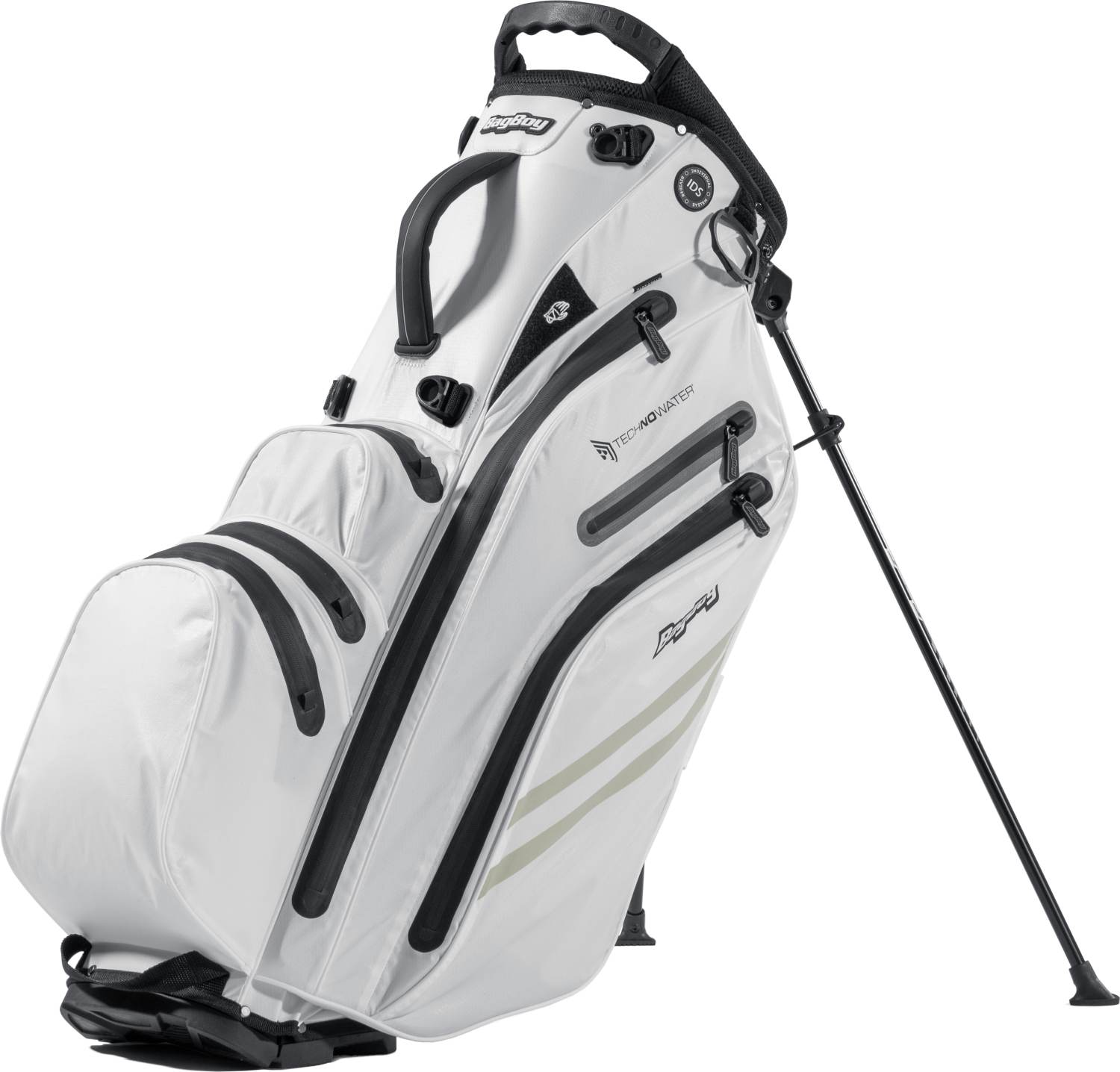 Technowater Vandtæt Bærebag White fra Bagboy