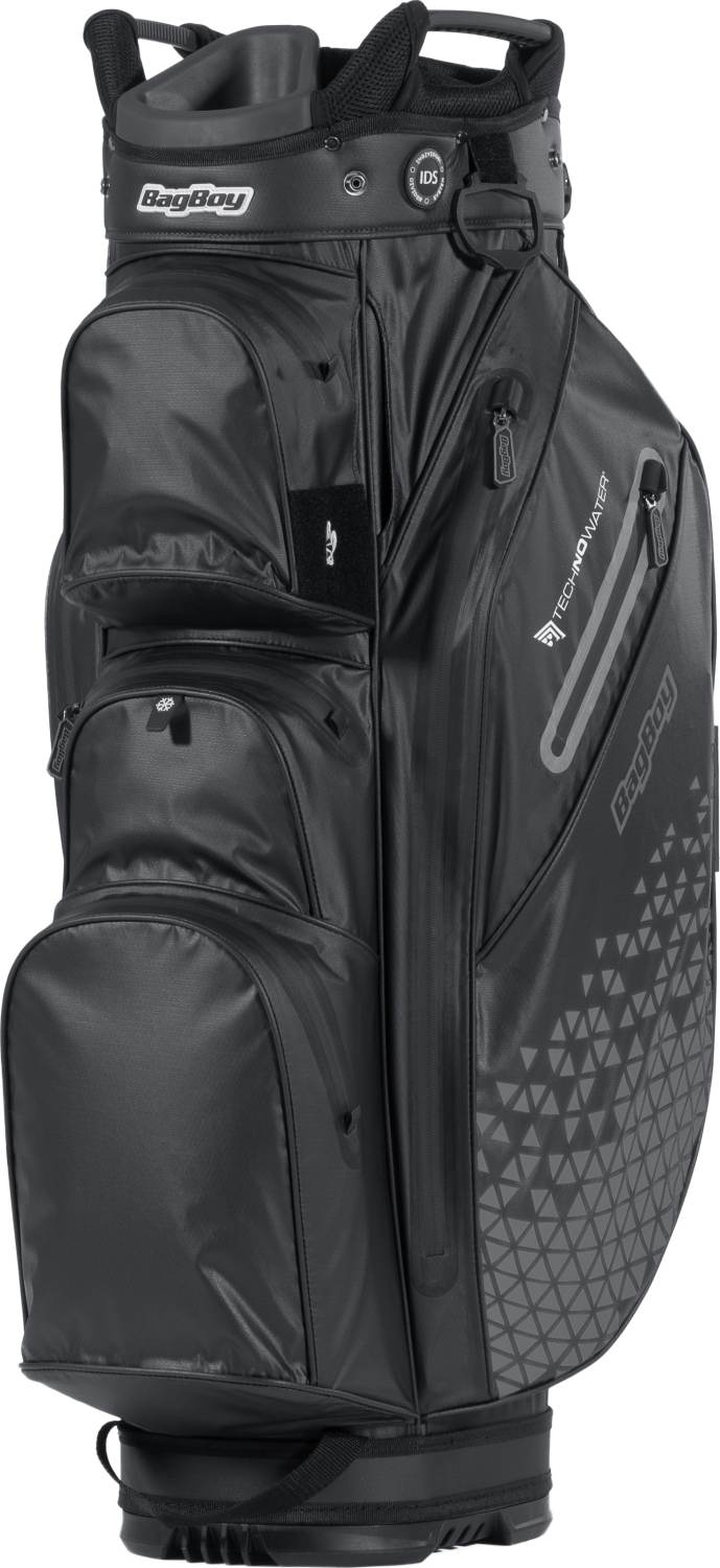 Technowater Vandtæt Vognbag   Black fra Bagboy