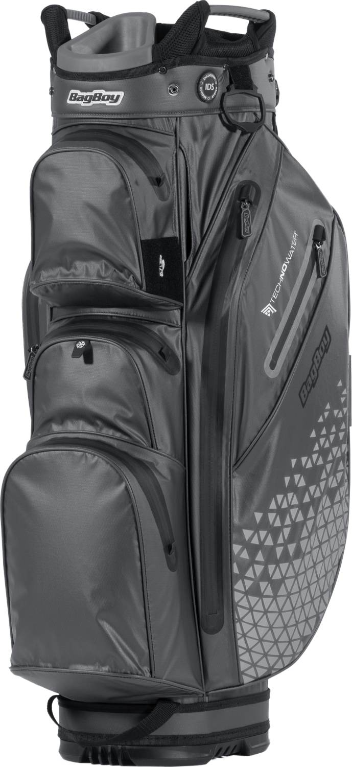 Technowater Vandtæt Vognbag   Slate fra Bagboy