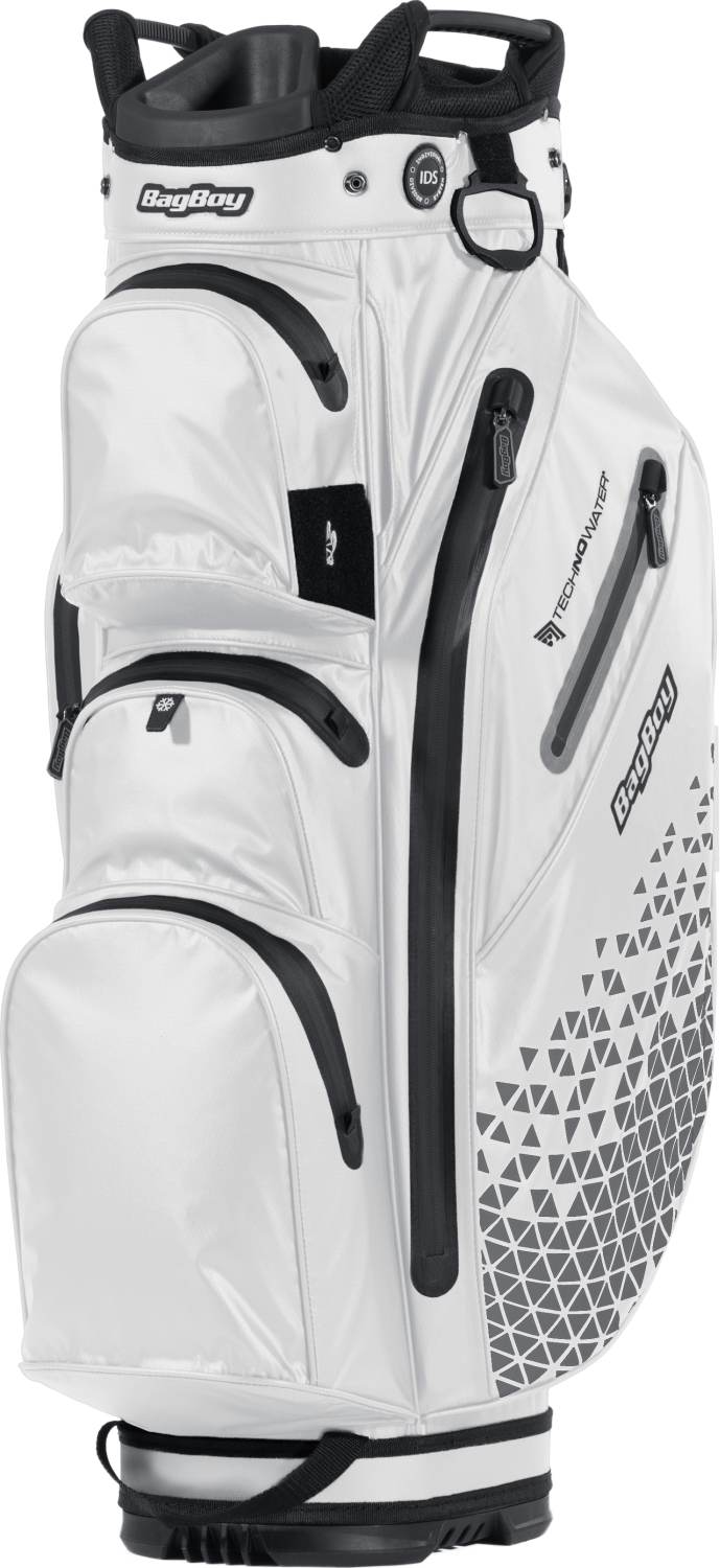 Technowater Vandtæt Vognbag   White fra Bagboy