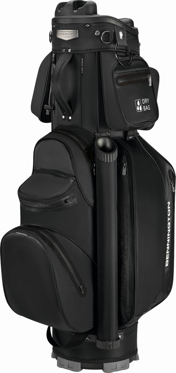 Select 360 Vandtæt Vognbag   Black Black fra Bennington