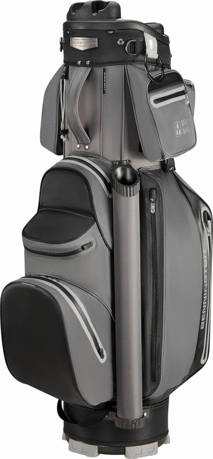 Select 360 Vandtæt Vognbag   Charcoal Black fra Bennington