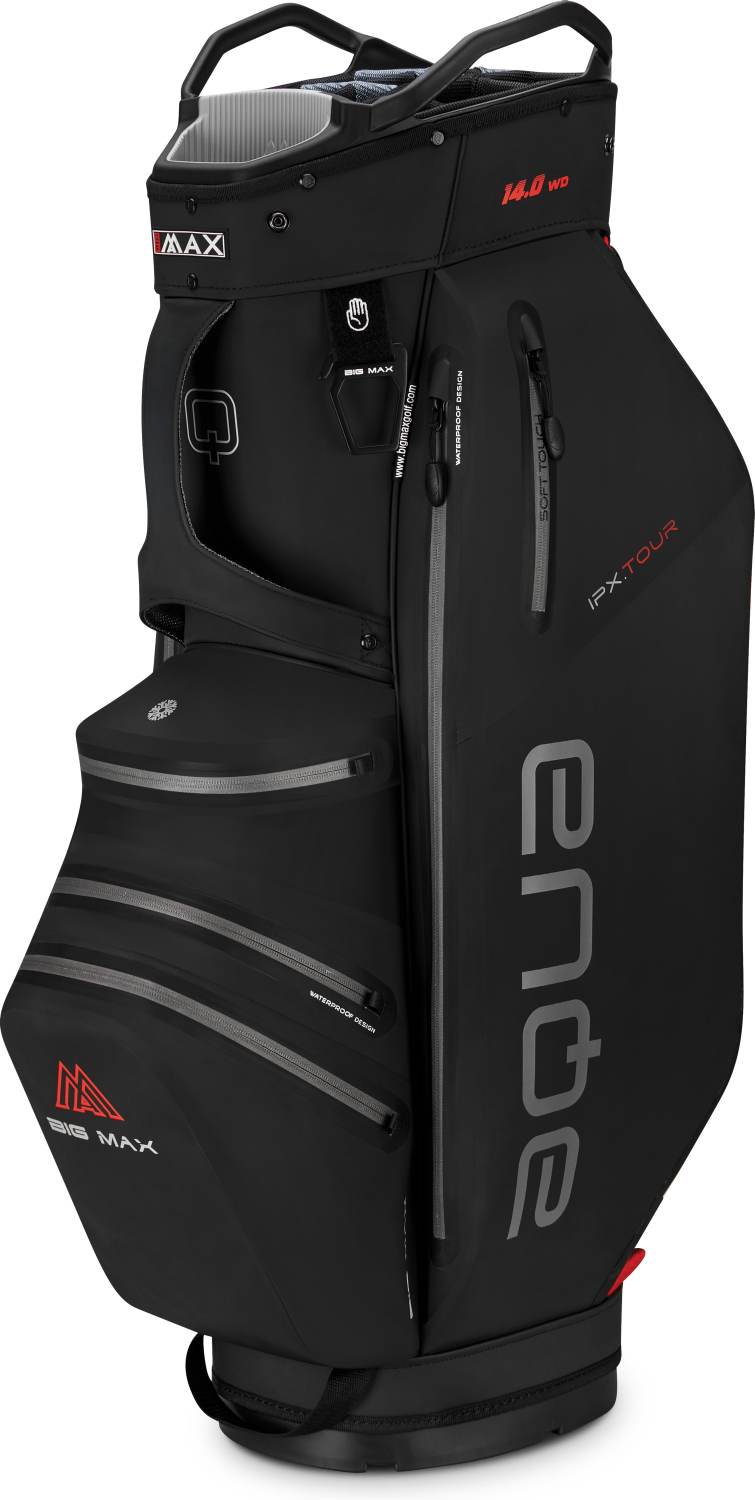 Aqua Ipx Tour Vandtæt Vognbag   Black fra Big Max
