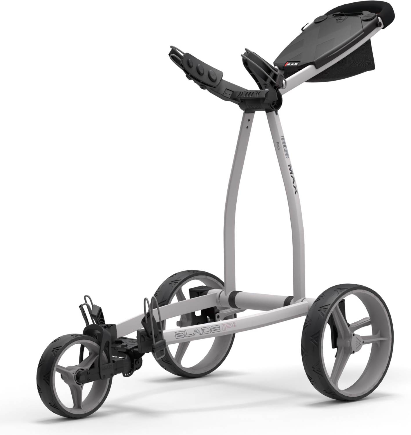 Blade Ip 2.0 Golfvogn   Grey fra Big Max