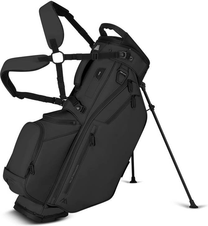 Dri Lite Hybrid Prime Bærebag Black fra Big Max
