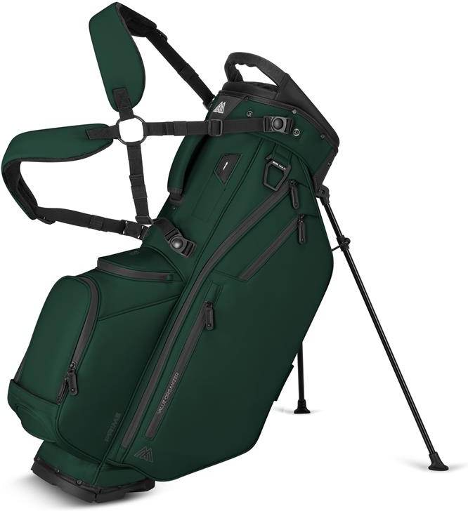 Dri Lite Hybrid Prime Bærebag Forrest Green fra Big Max