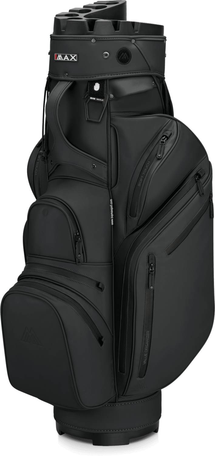 Dri Lite Silencio Prime Vandtæt Vognbag   Black fra Big Max