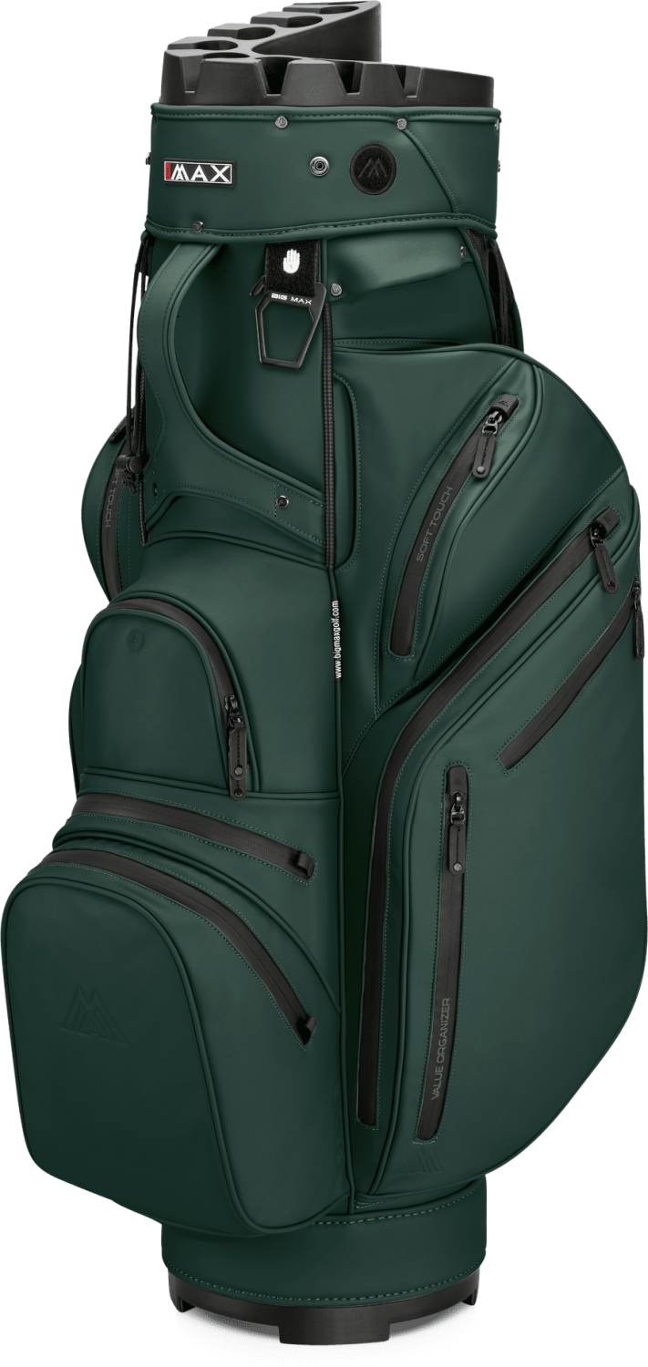Dri Lite Silencio Prime Vandtæt Vognbag   Forrest Green fra Big Max