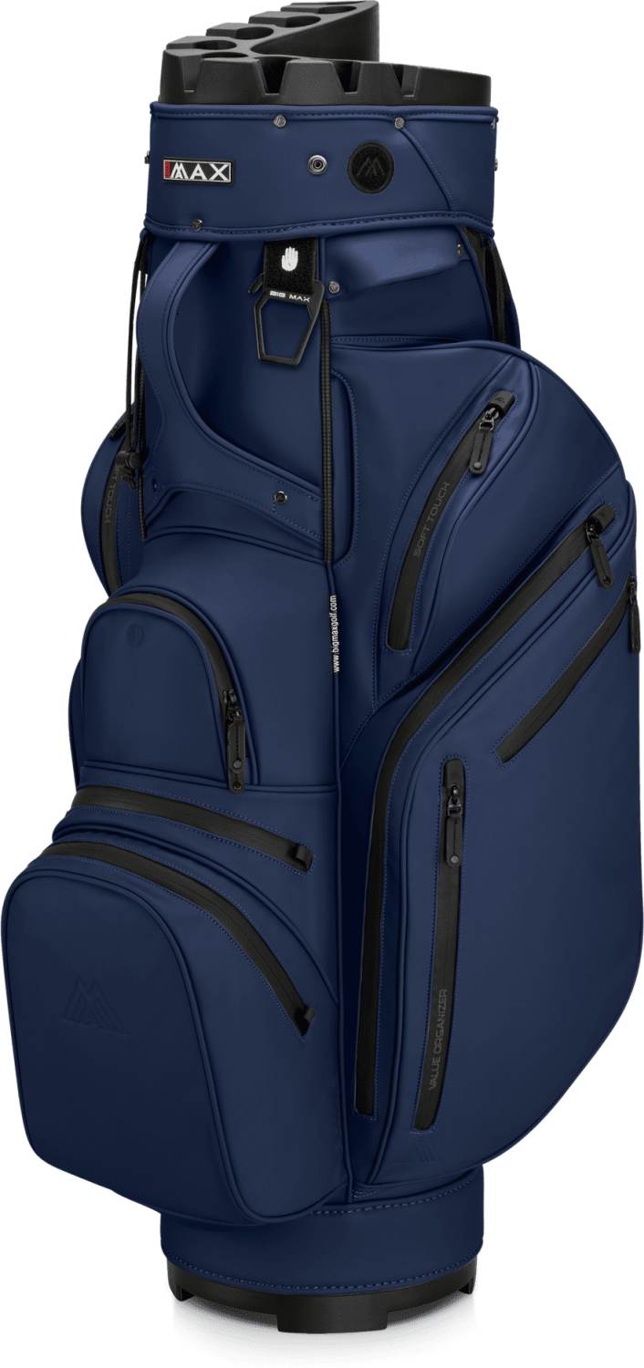 Dri Lite Silencio Prime Vandtæt Vognbag   Navy fra Big Max
