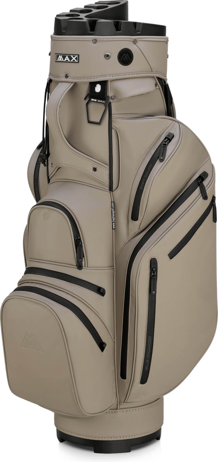 Dri Lite Silencio Prime Vandtæt Vognbag   Taupe fra Big Max