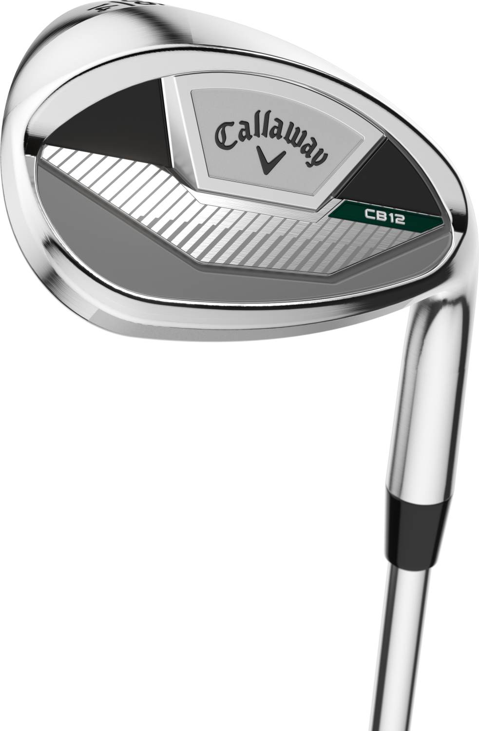 Cb12 Gap Wedge   Chrome   Højre   50.0°   12°   Cb   Kbs Hi Rev 3.0 Stiff Stål fra Callaway