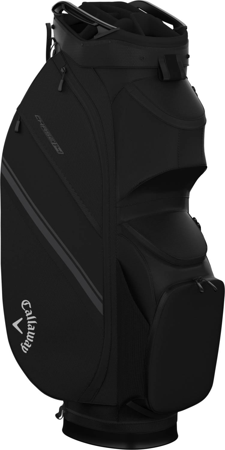 Chase 14 (2025) Vognbag   Black fra Callaway