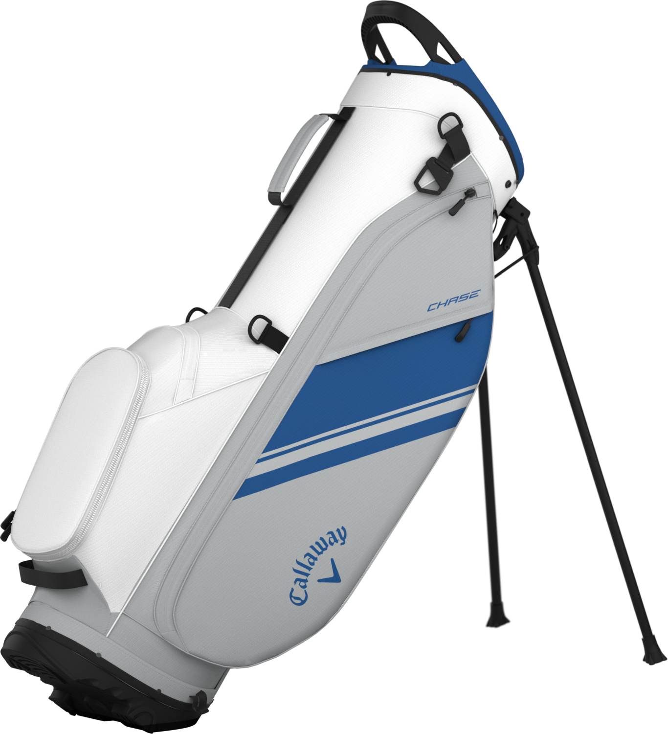 Chase (2026) Bærebag White Silver Royal fra Callaway