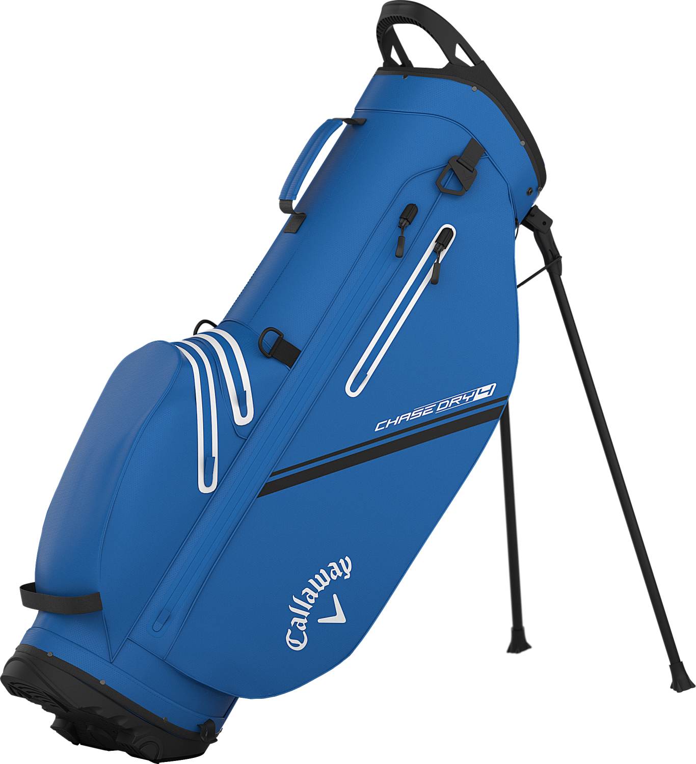 Chase Dry (2026) Vandtæt Bærebag White Silver Royal fra Callaway