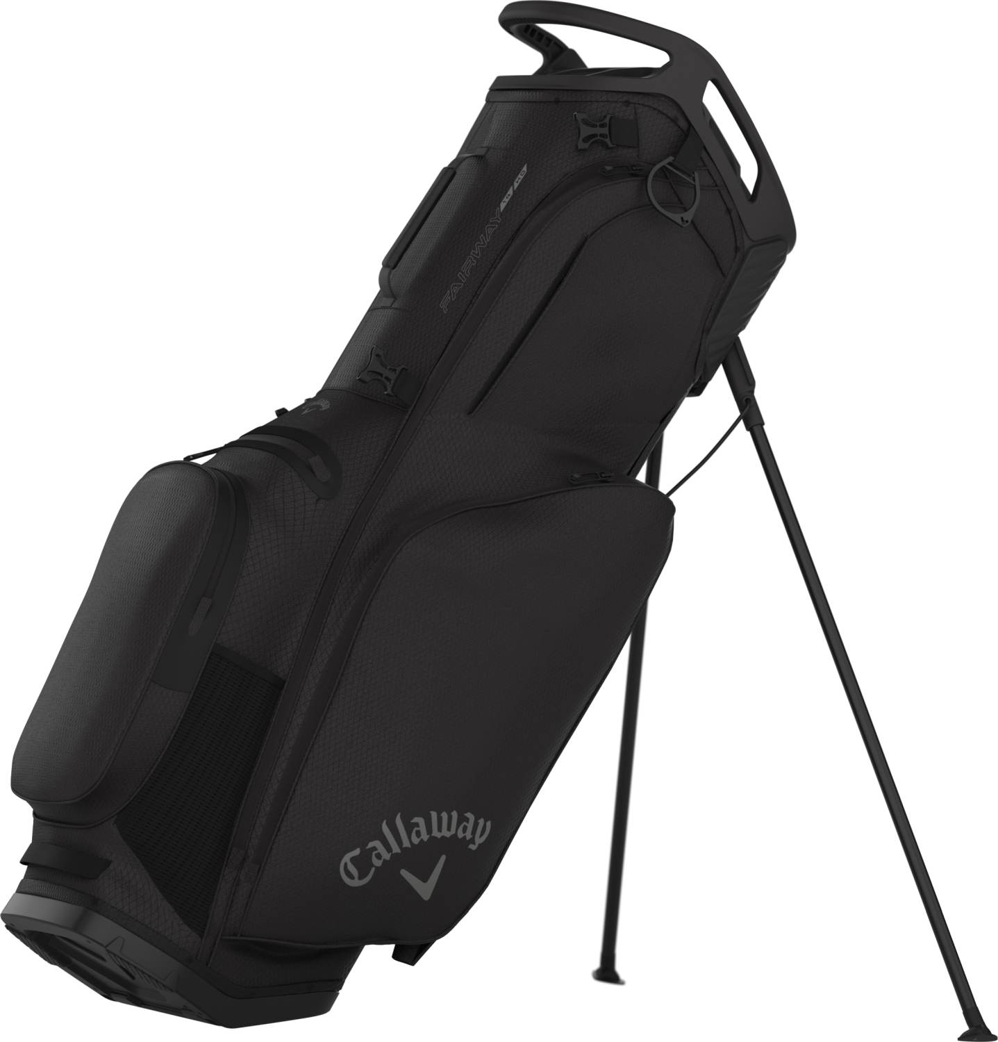 Fairway 14 Hd (2026) Vandtæt Bærebag Black fra Callaway