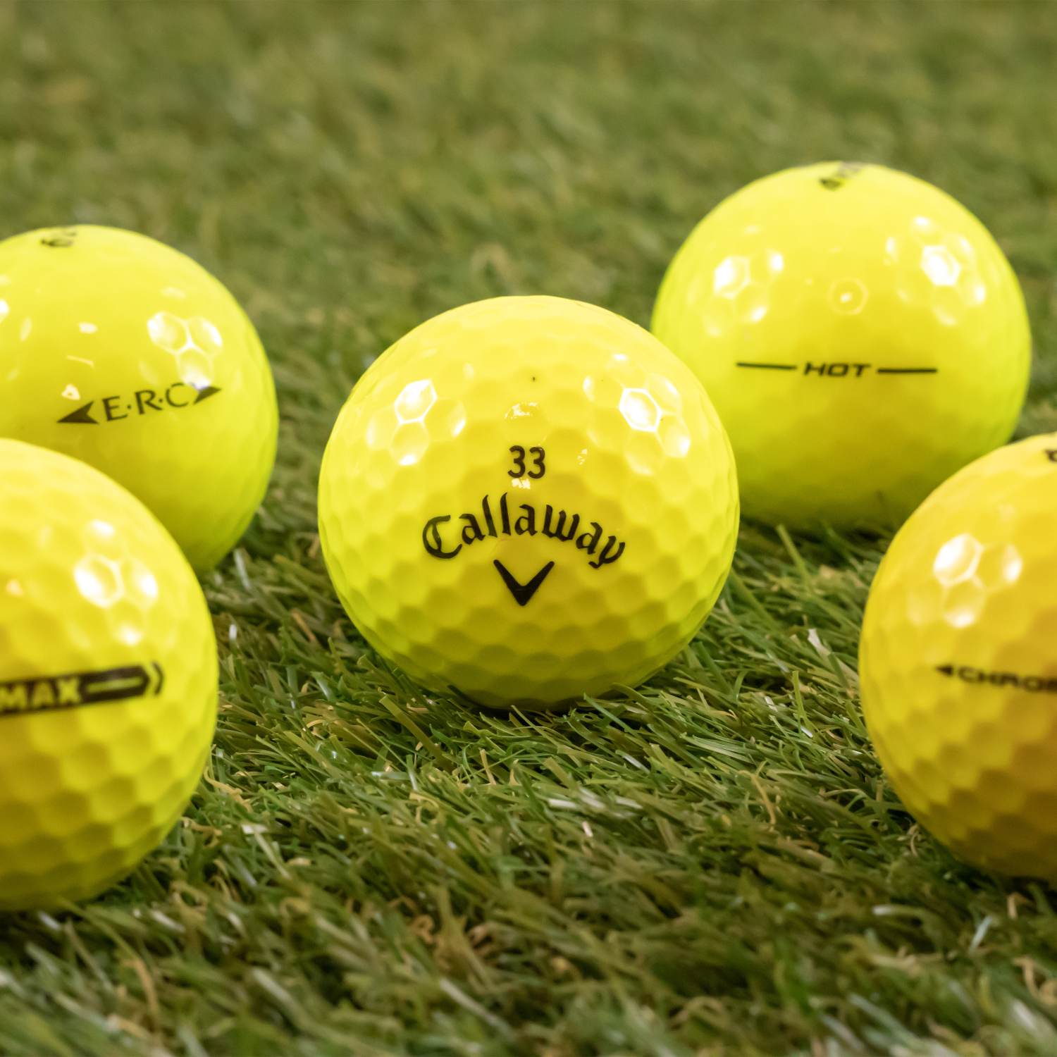 Mix Gul Herre Søbolde   Grade A fra Callaway