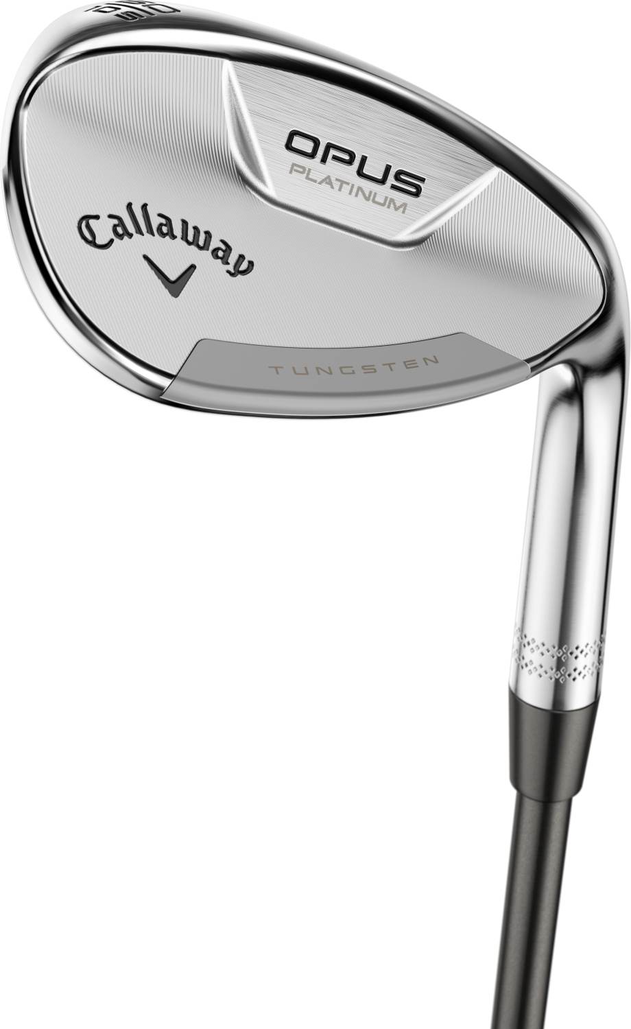 Opus Platinum Sand Wedge   Chrome   Højre   54.0°   10°   Z   True Temper Dynamic Gold Mid Gunmetal 115 Wedge Stål fra Callaway