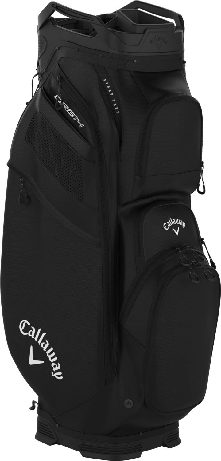 Org 14 (2025) Vognbag   Black fra Callaway