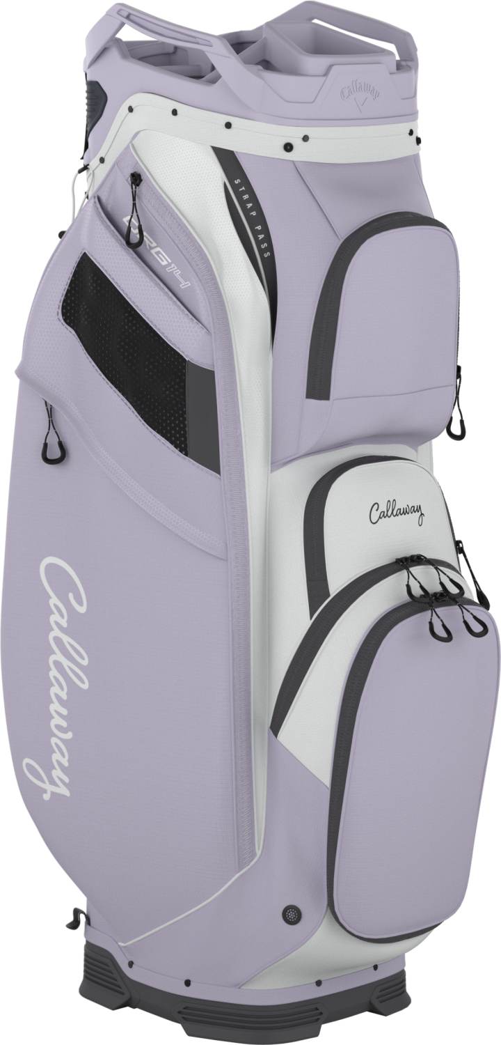 Org 14 (2025) Vognbag   Silver Orchid Petal fra Callaway