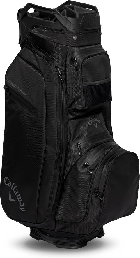 Org 14 Hd (2025) Vandtæt Vognbag   Black fra Callaway