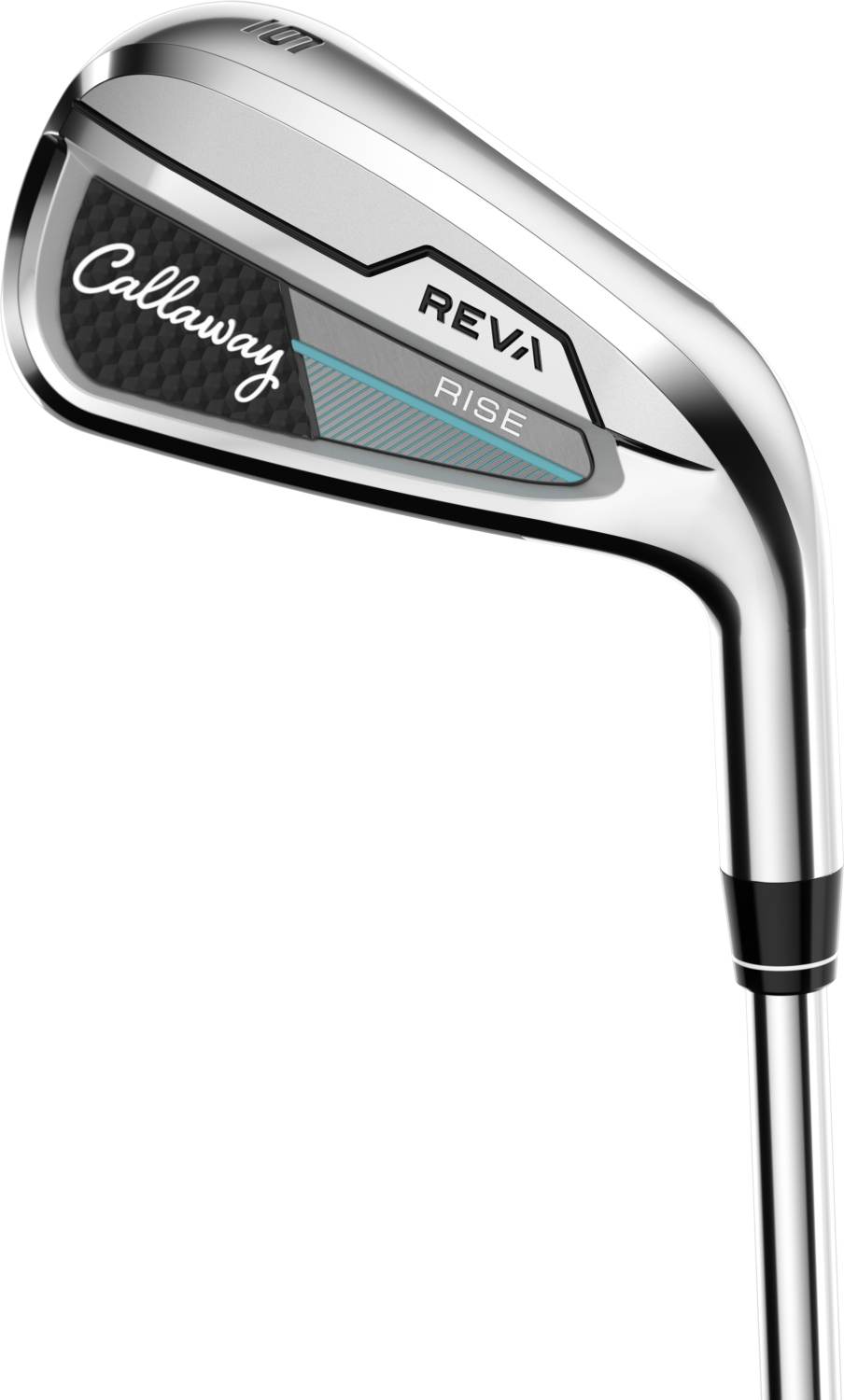 Reva Rise Dame Jernsæt Chrome Højre 6 Ust Mamiya Lin Q Lte Ir Hy 45 Dame Grafit fra Callaway