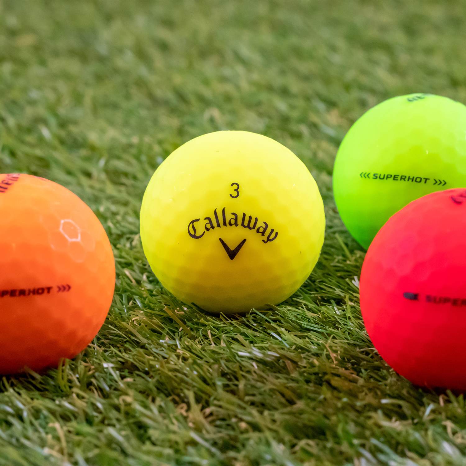 Superhot Farvede Herre Søbolde   Grade A fra Callaway