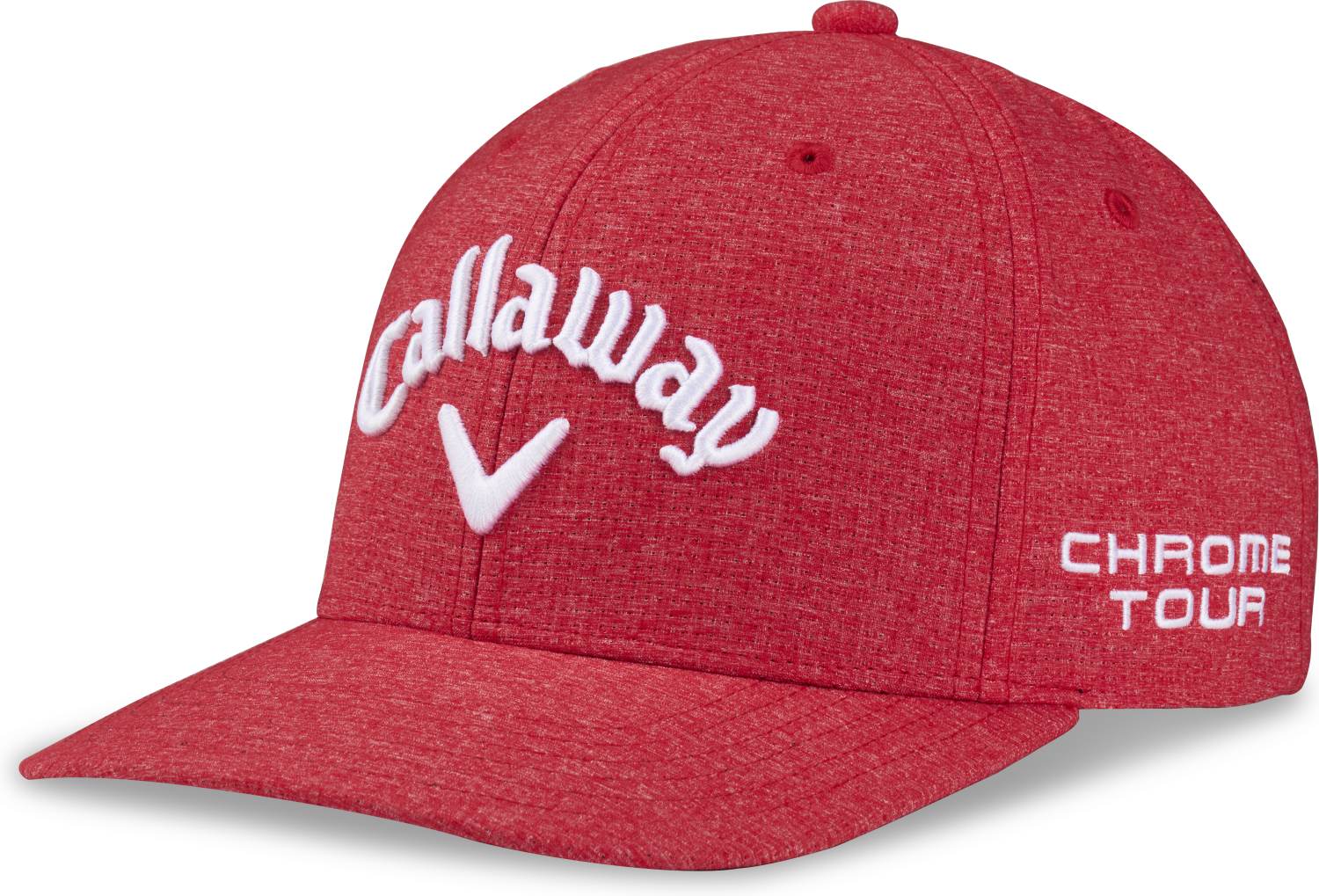 Tour Authentic Performance Pro Herre Kasket   Red Heather   Str. Justerbar fra Callaway