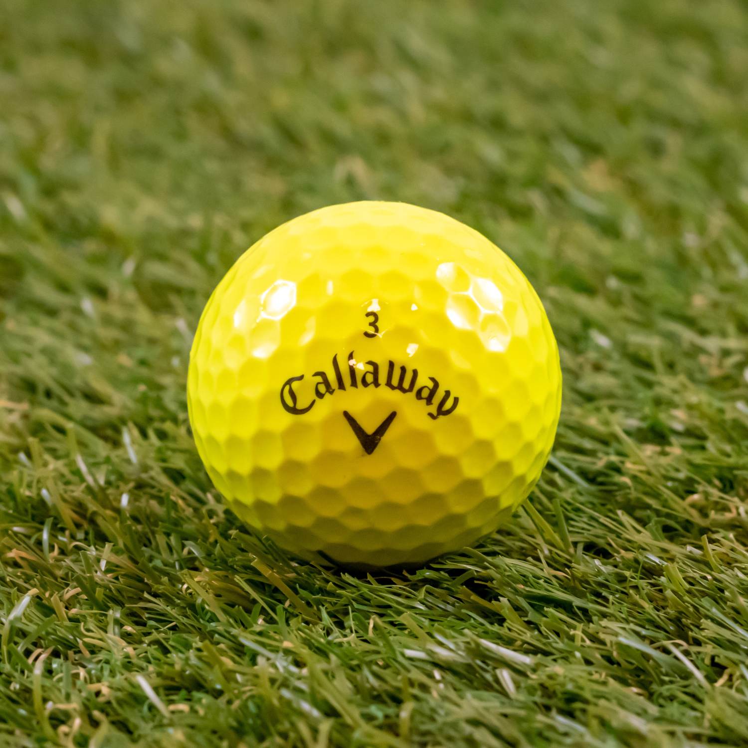 Warbird Gul Herre Søbolde   Grade A fra Callaway