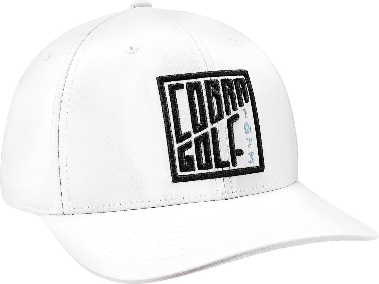 Rise Herre Kasket White Glow Club Navy Str. Onesize fra Cobra