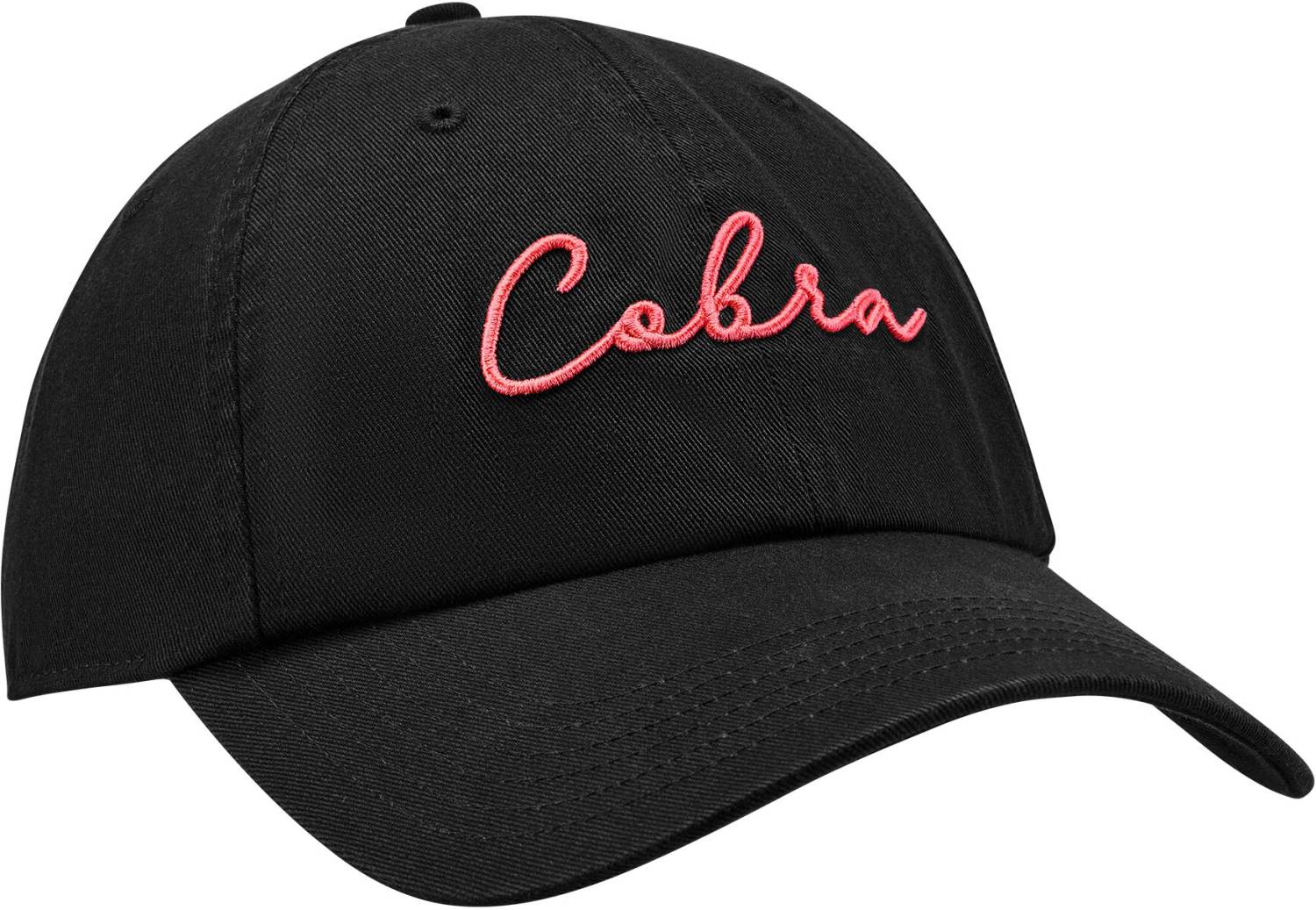 Sunset Script Dame Kasket Puma Black Summer Sunset Str. Onesize fra Cobra