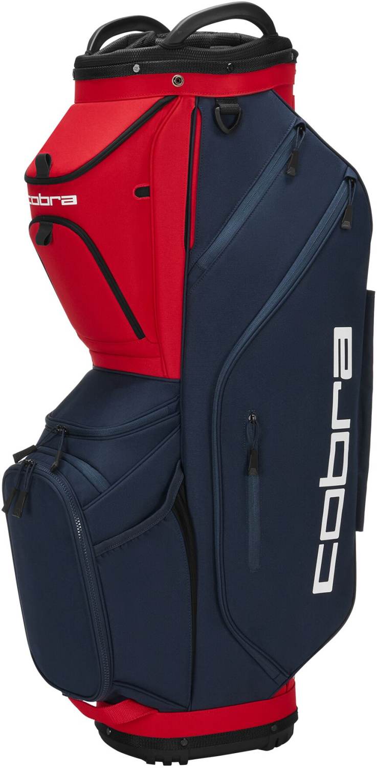 Ultralight Pro Herre Vognbag   Club Navy Strong Red fra Cobra