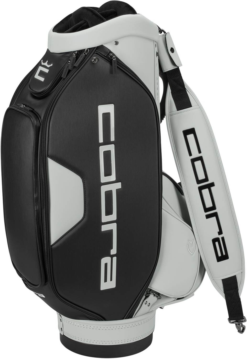 Vessel Core Herre Staff Vognbag Black Avalanche Gray fra Cobra
