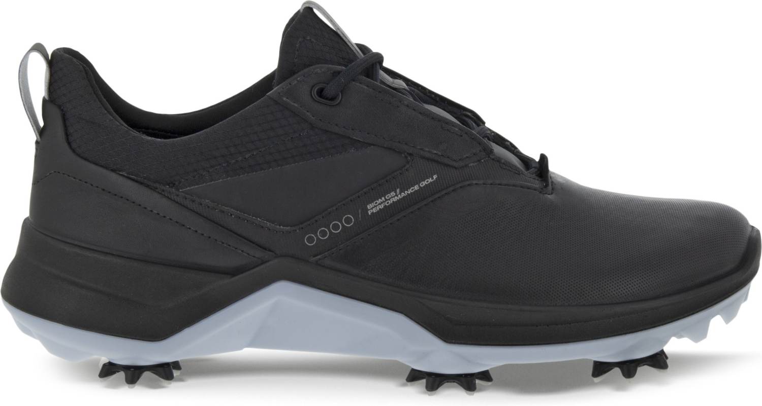 Biom G5 Vandtætte Dame Golfsko Med Spikes   Black   Str. 36 Normal fra Ecco