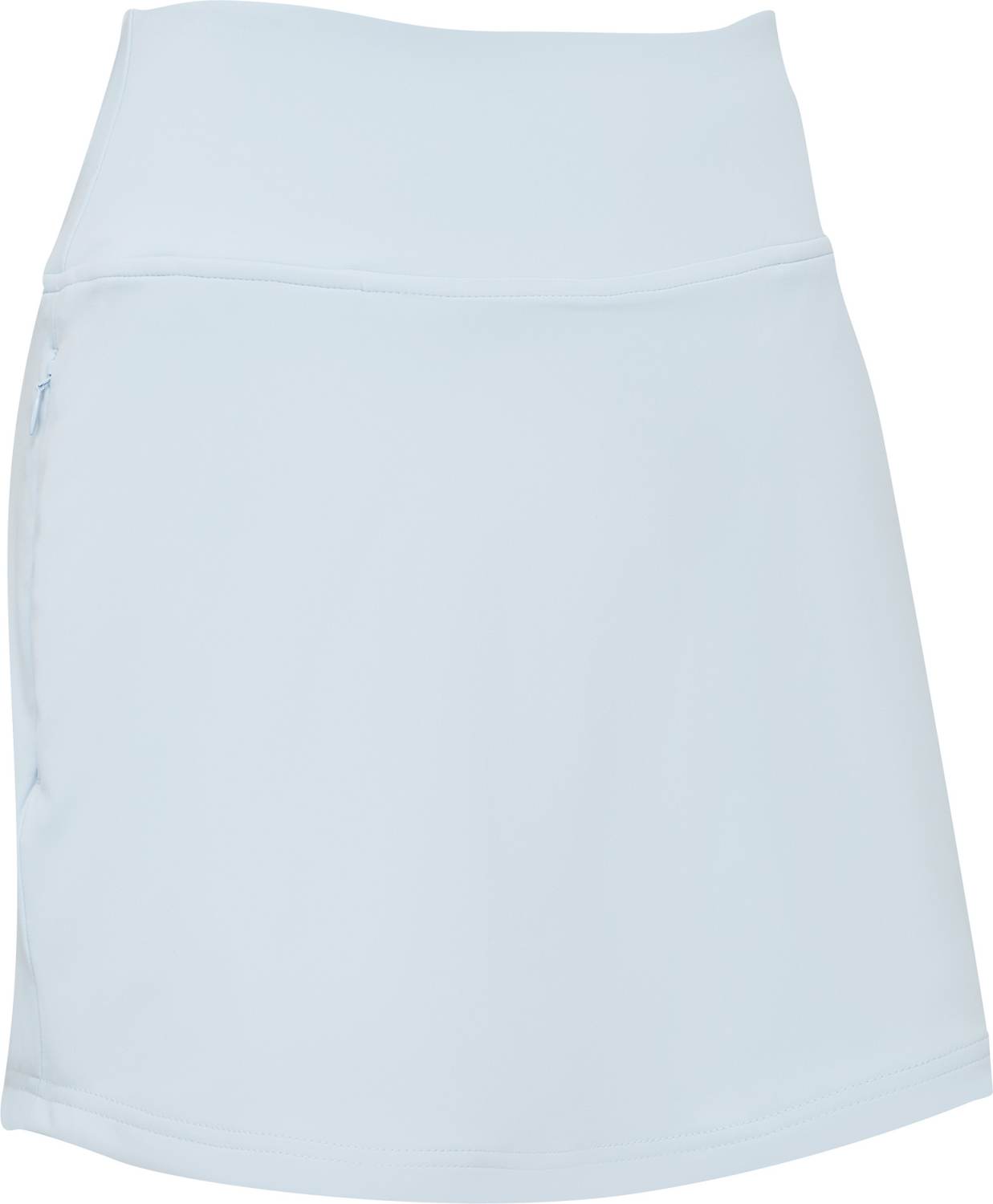 Aerial Performance Knit Dame Nederdel Light Blue Str. L Kort fra Footjoy