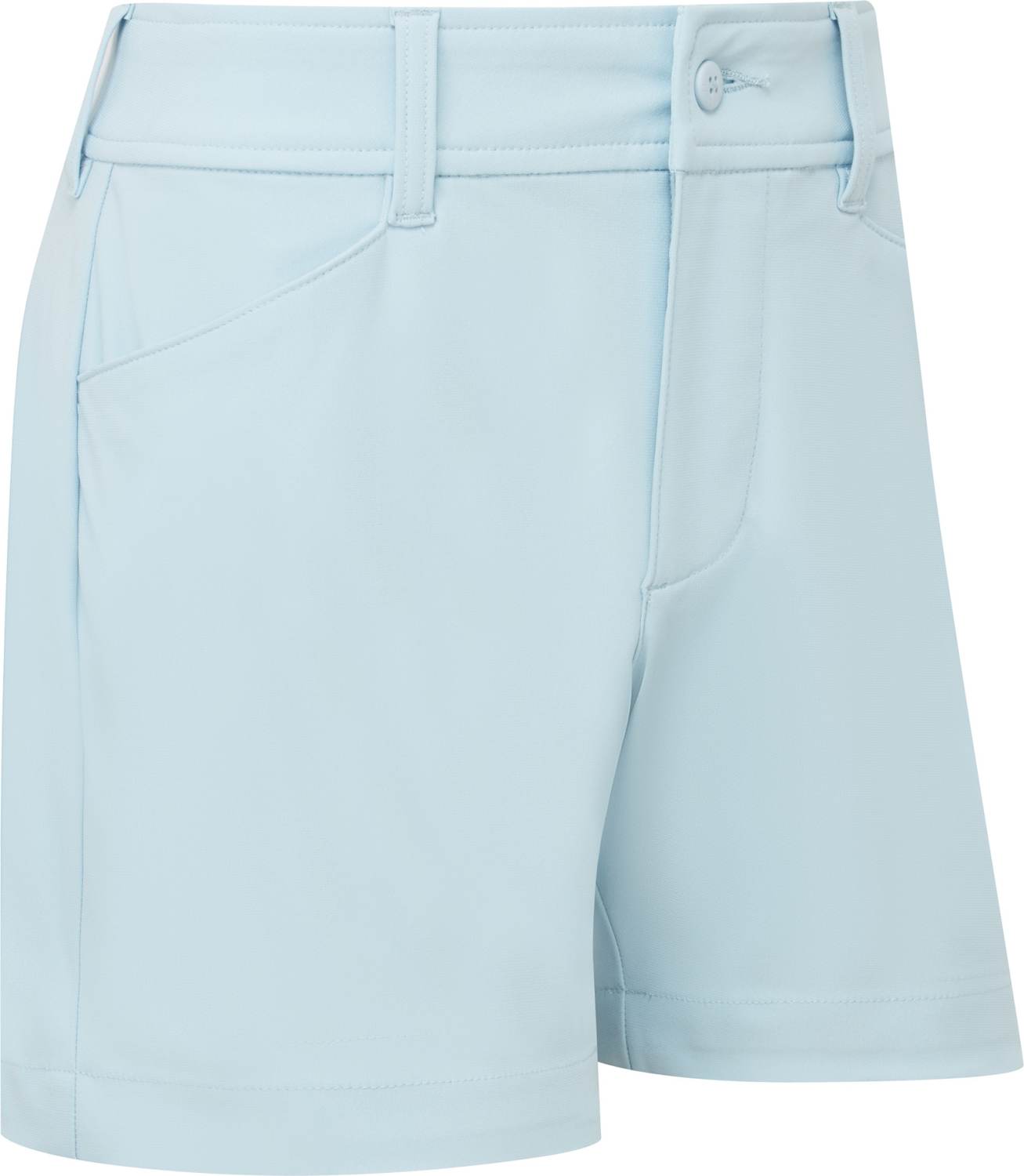 Classic Dame Shorts Light Blue Str. L fra Footjoy