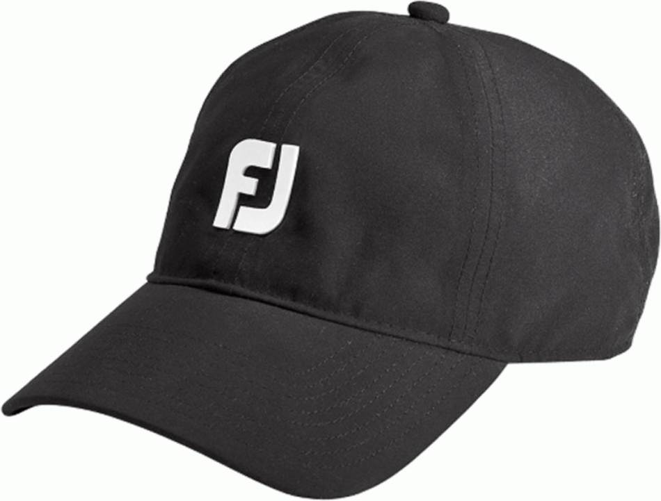 Dryjoys Baseball Herre Kasket Black Str. Justerbar fra Footjoy