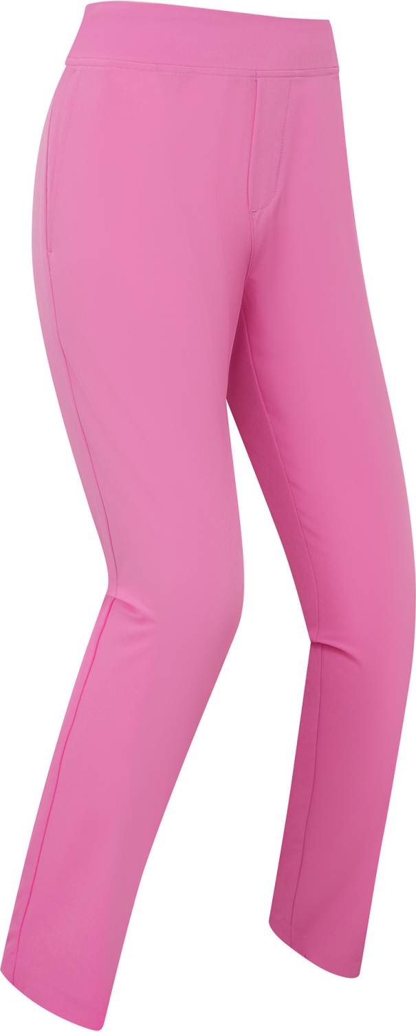 Lightweight Cropped Dame Bukser Berry Str. L fra Footjoy
