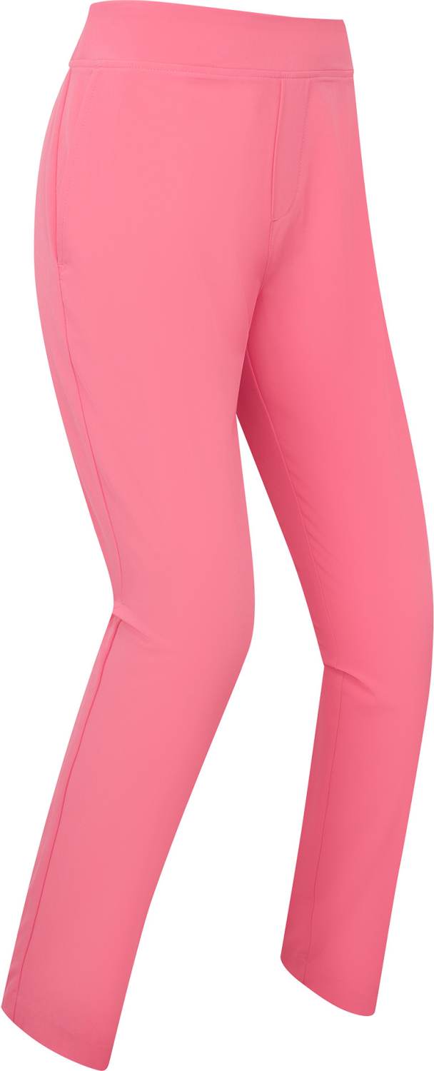 Lightweight Cropped Dame Bukser Pink Str. L fra Footjoy