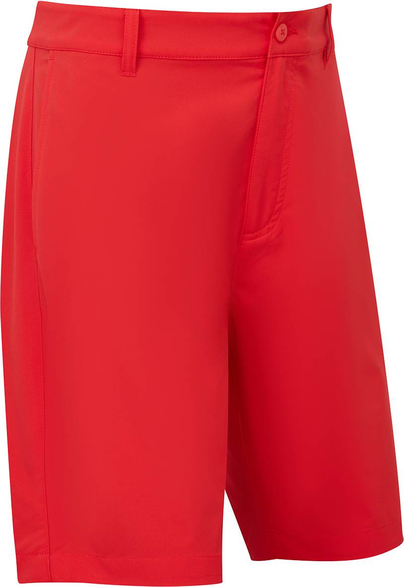 Par Herre Shorts   Red   Str. 28" fra Footjoy