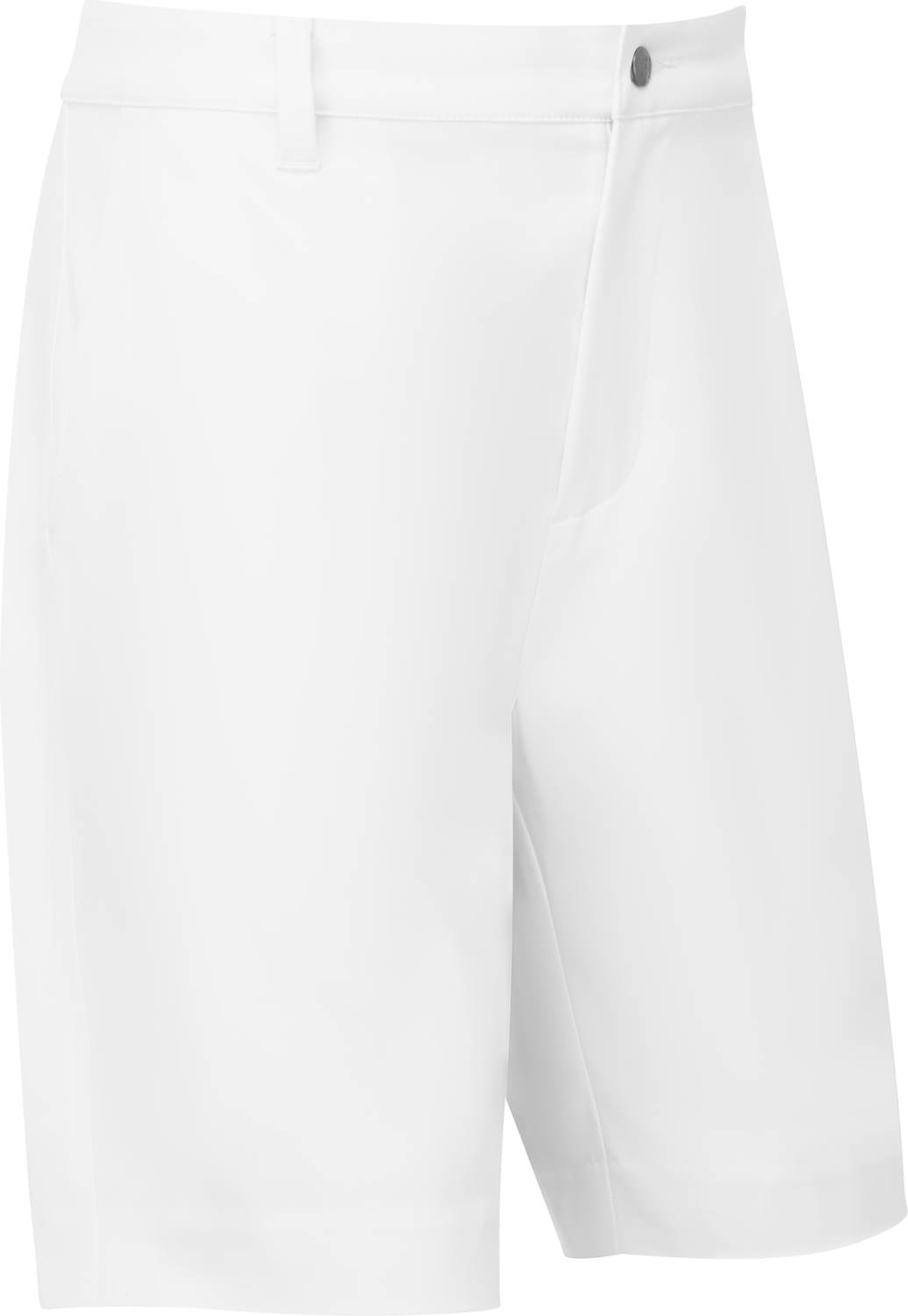 Performance Tapered Fit Herre Shorts   Wht   Str. 30" fra Footjoy