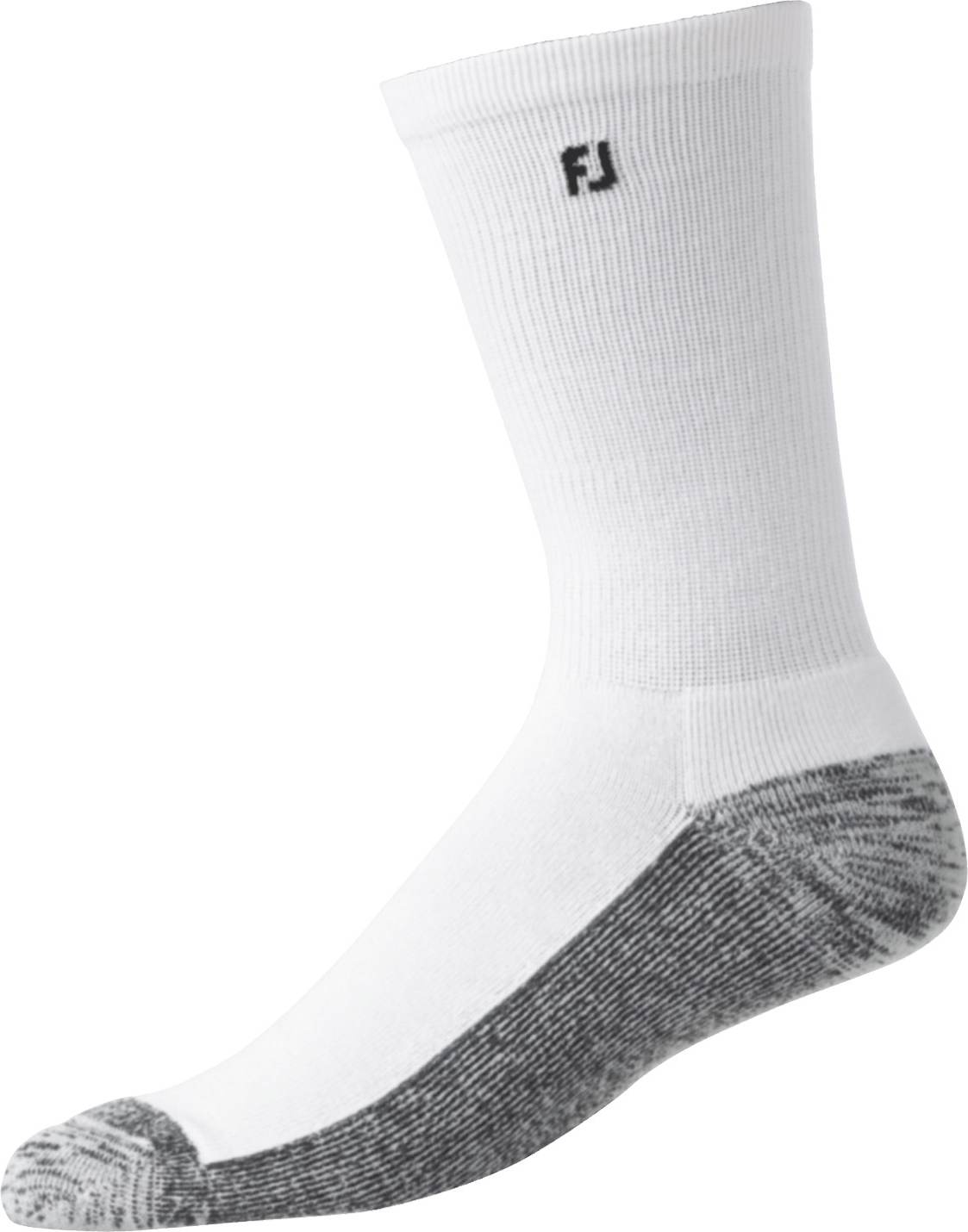 Prodry Crew Herre Sokker White Str. 39 46 fra Footjoy