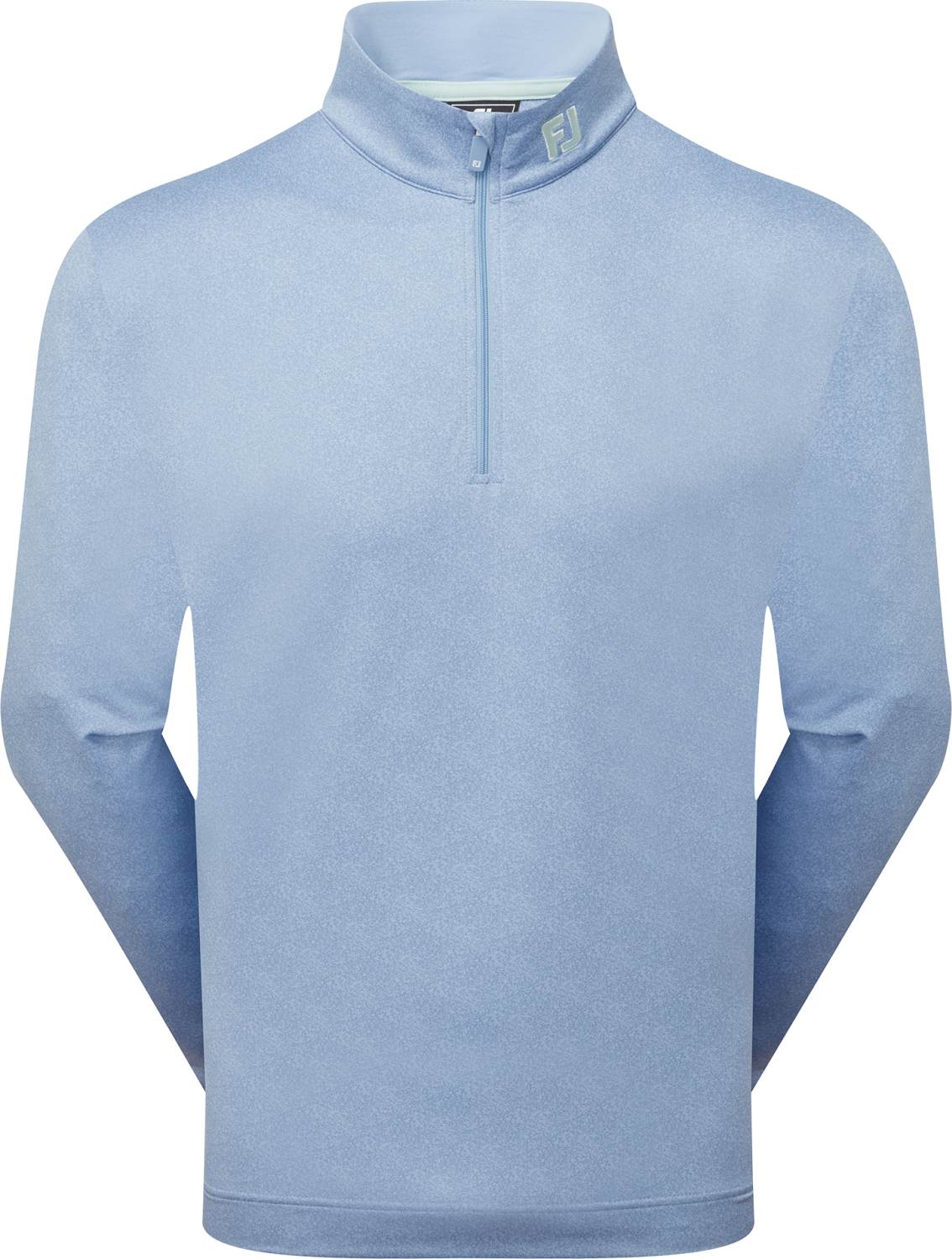 Spreckle Print Chill Out Herre Pullover Bl Jay Str. L fra Footjoy